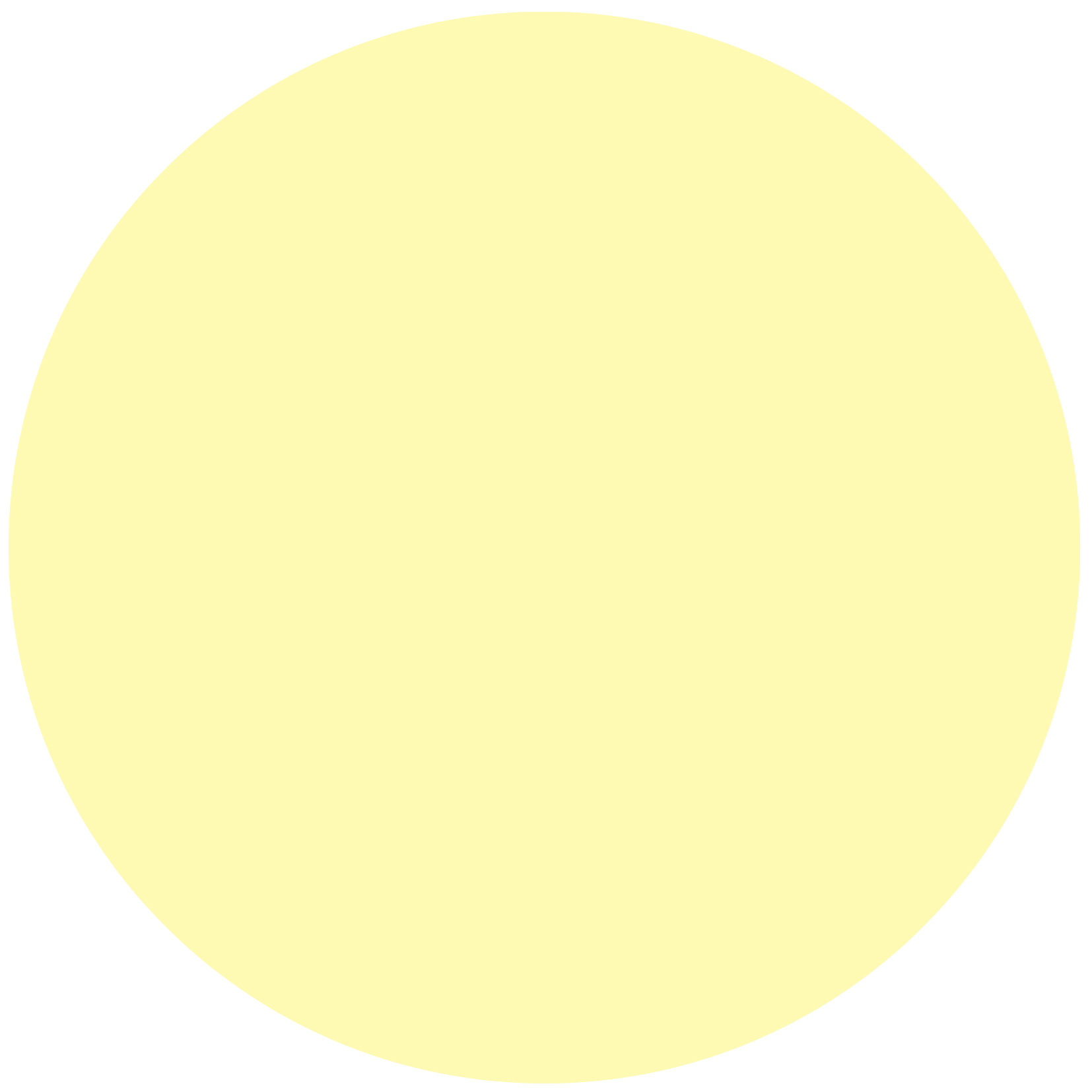 Pastel Žluta